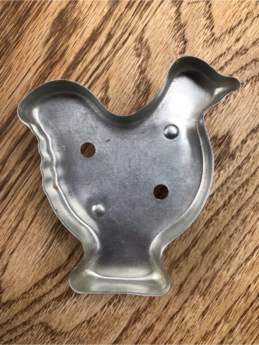Vintage Aluminum Cookie Cutters - Picture 6 of 10